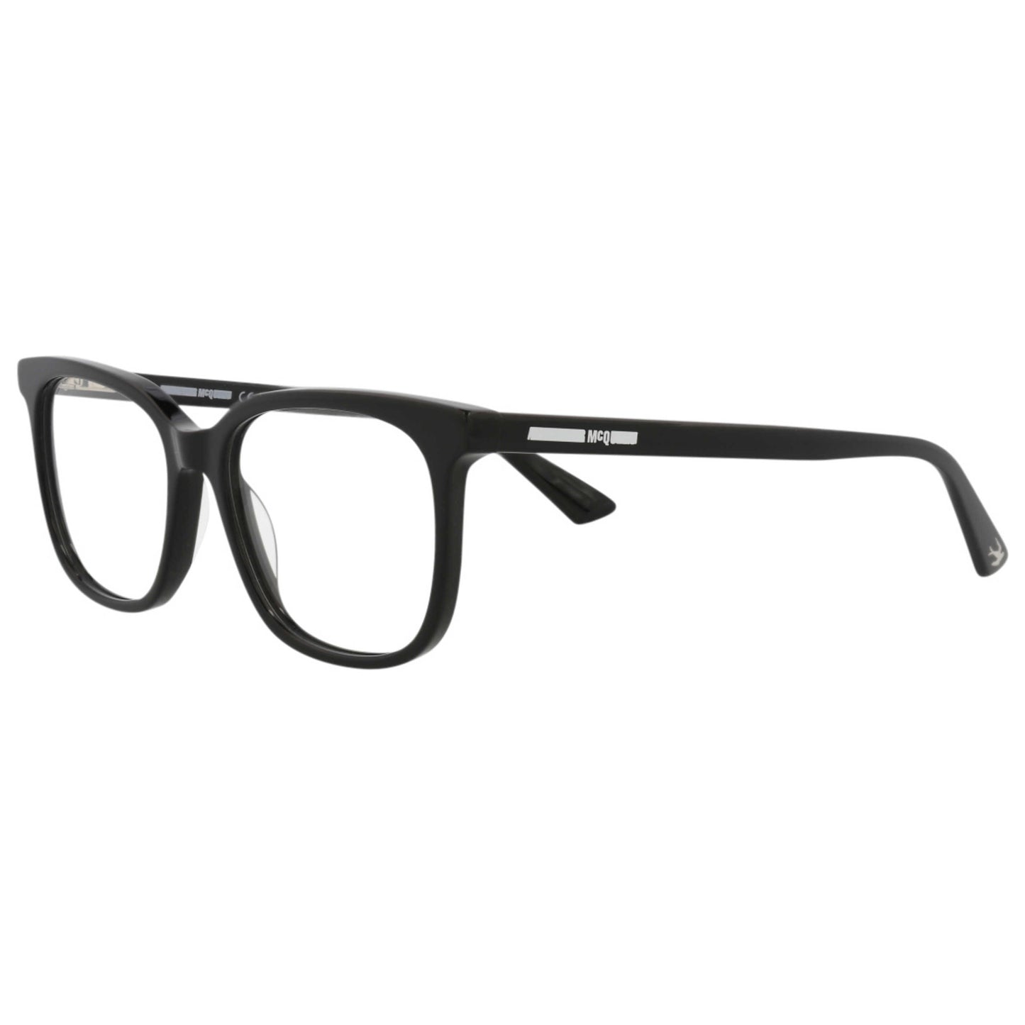 Front view of Alexander McQueen McQ Women's Opticals MQ0276O-30009165001