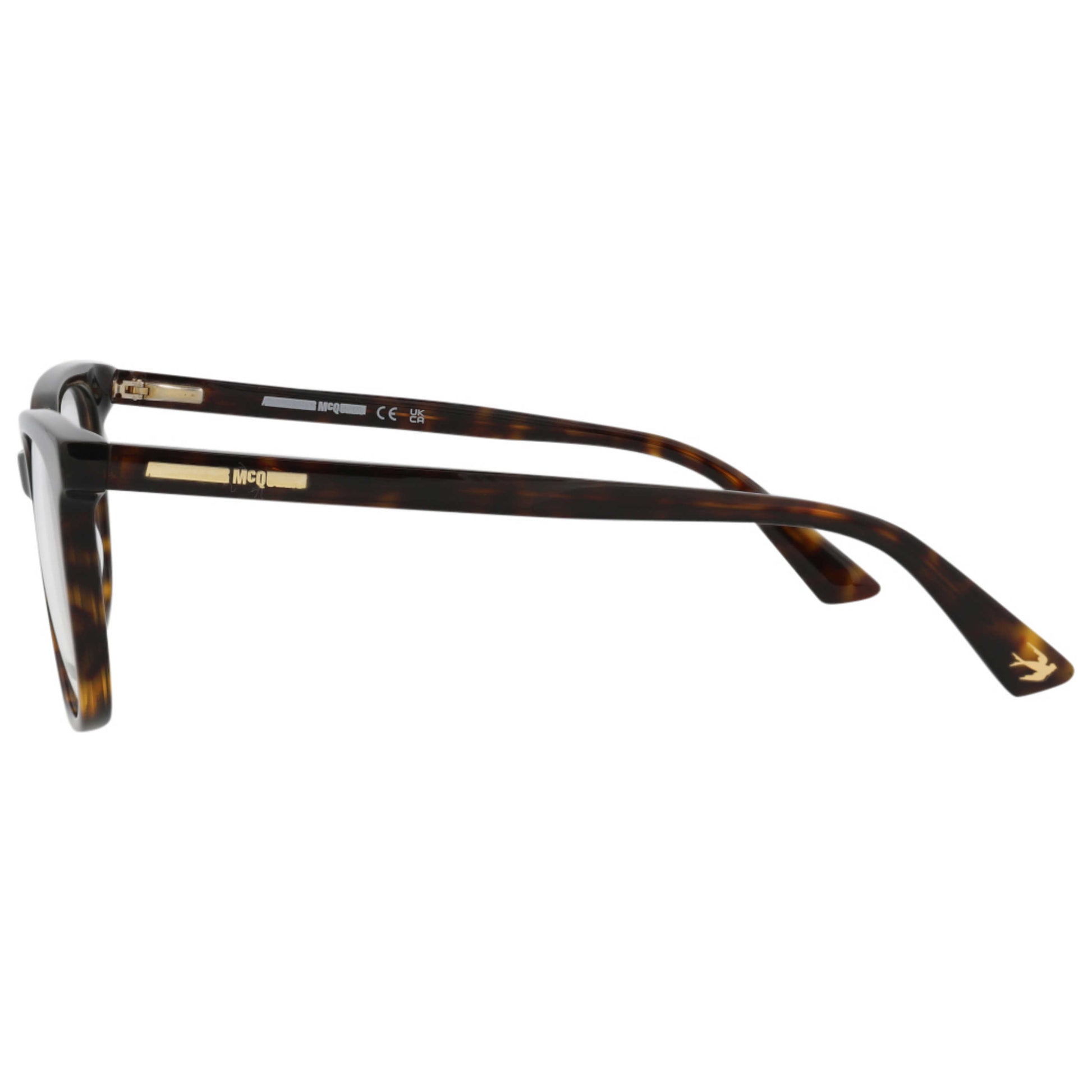 Alexander McQueen McQ Women's Opticals MQ0276O-30009165002 - Image #3