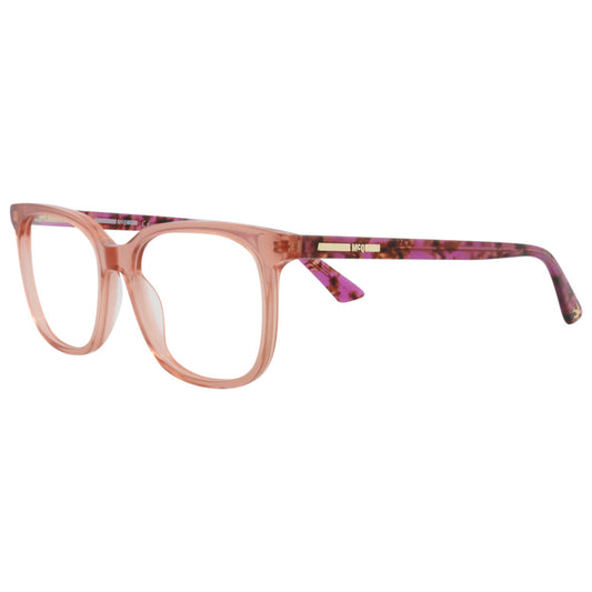 Front view of Alexander McQueen McQ Women's Opticals MQ0276O-30009165003