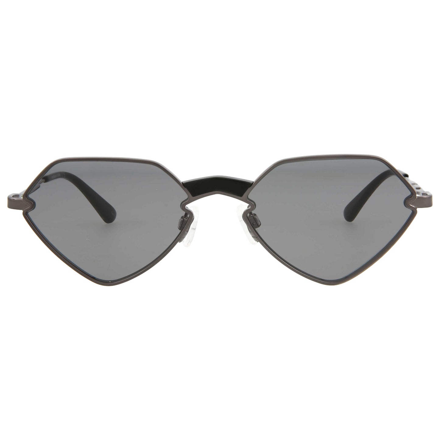 Alexander McQueen McQ Unisex Sunglasses MQ0277S-30009243-001 - Image #2