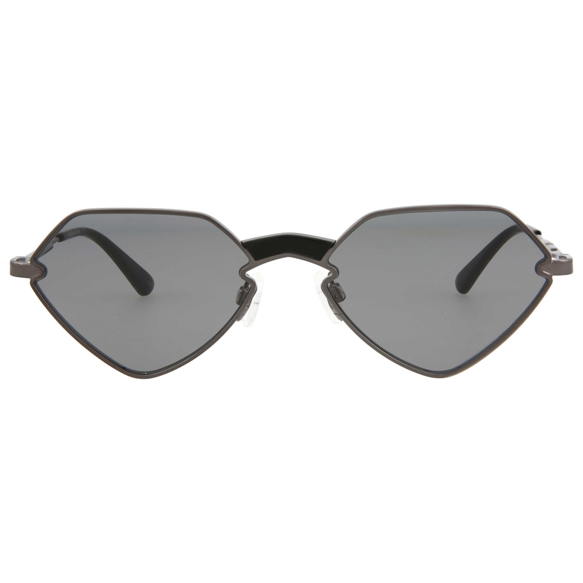 Alexander McQueen McQ Unisex Sunglasses MQ0277S-30009243-001 - Image #2