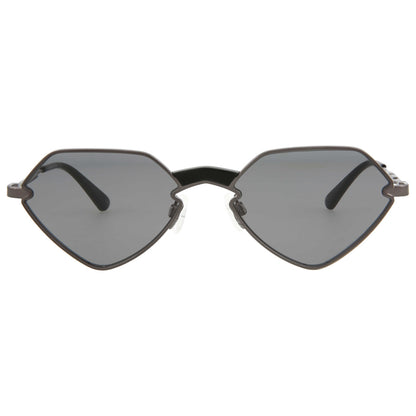Alexander McQueen McQ Unisex Sunglasses MQ0277S-30009243-001 - Image #2