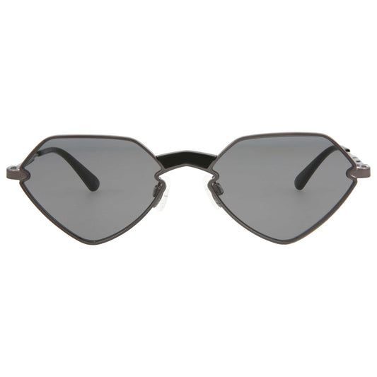 Alexander McQueen McQ Unisex Sunglasses MQ0277S-30009243-001 - Image #2