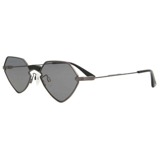 Front view of Alexander McQueen McQ Unisex Sunglasses MQ0277S-30009243-001