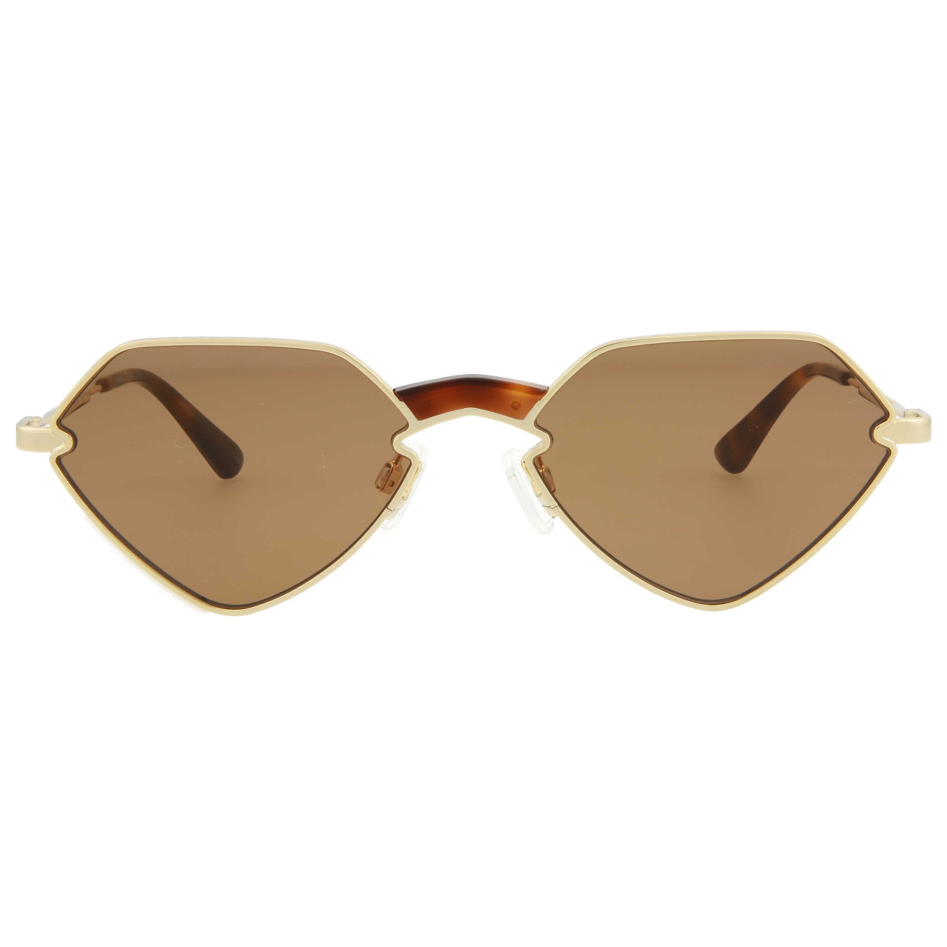 Alexander McQueen McQ Unisex Sunglasses MQ0277S-30009243-002 - Image #2