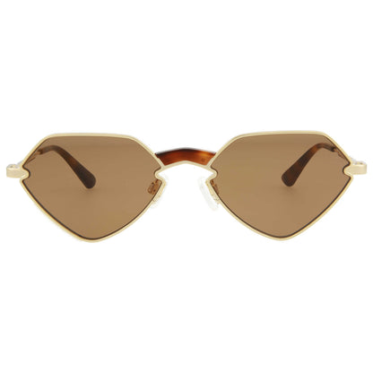Alexander McQueen McQ Unisex Sunglasses MQ0277S-30009243-002 - Image #2