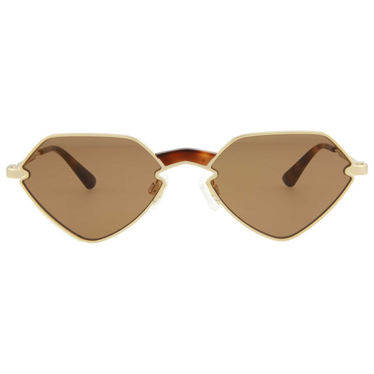 Alexander McQueen McQ Unisex Sunglasses MQ0277S-30009243-002 - Image #2