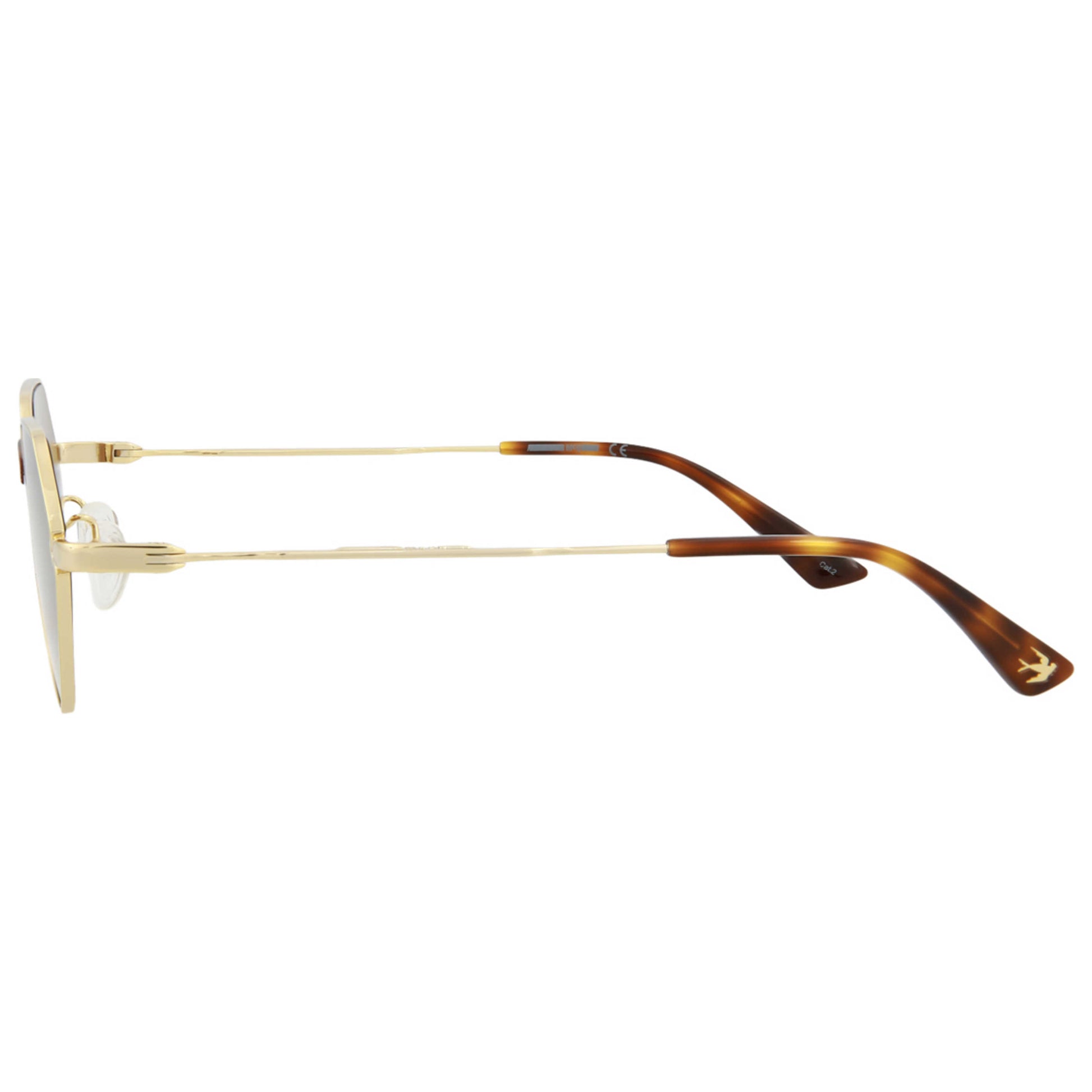 Alexander McQueen McQ Unisex Sunglasses MQ0277S-30009243-002 - Image #4