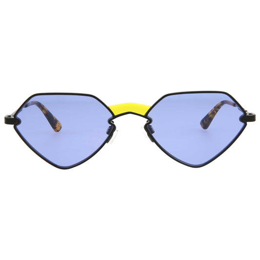 Alexander McQueen McQ Unisex Sunglasses MQ0277S-30009243-003 - Image #2