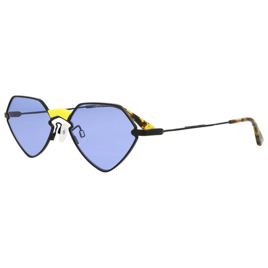 Front view of Alexander McQueen McQ Unisex Sunglasses MQ0277S-30009243-003