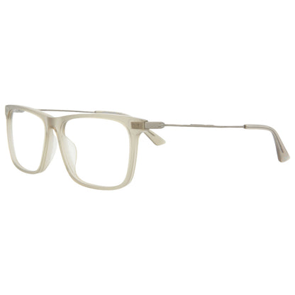 Front view of Alexander McQueen McQ Men's Opticals MQ0280OA-30009168-003