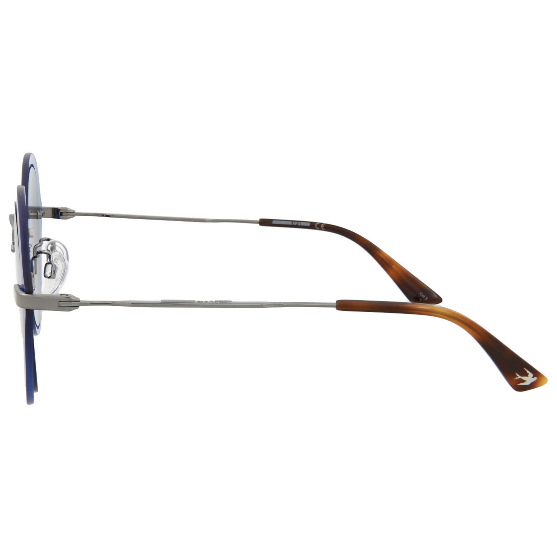 Alexander McQueen McQ Women's Sunglasses MQ0282S-30009153-003 - Image #4