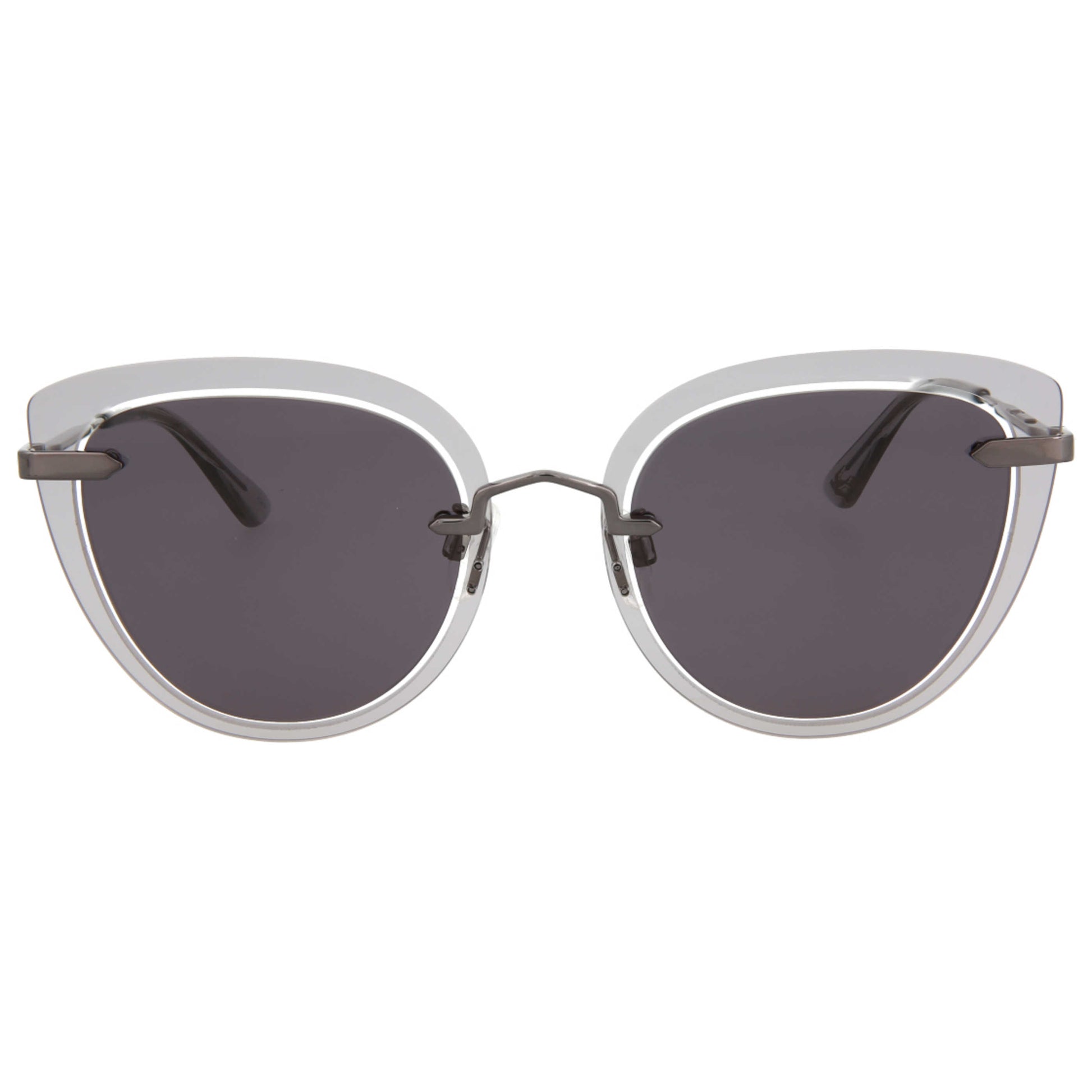 Alexander McQueen McQ Women's Sunglasses MQ0284S-30009150-001 - Image #2