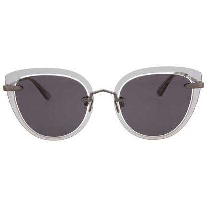Alexander McQueen McQ Women's Sunglasses MQ0284S-30009150-001 - Image #2