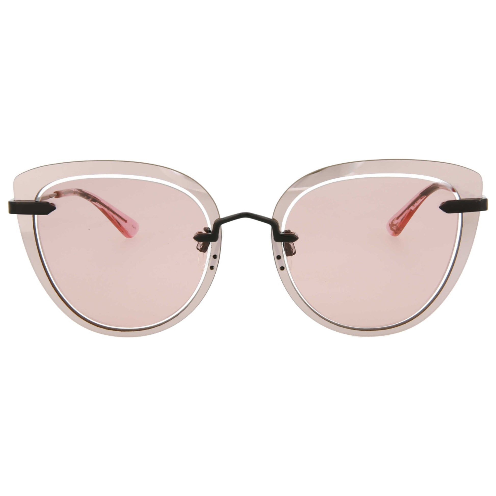 Alexander McQueen McQ Women's Sunglasses MQ0284S-30009150-002 - Image #2