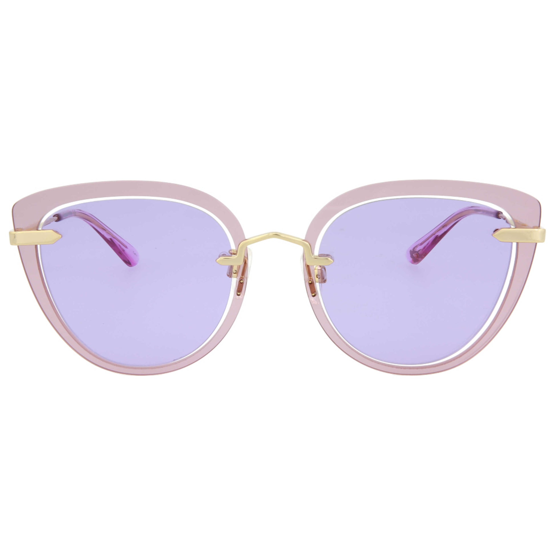 Alexander McQueen McQ Women's Sunglasses MQ0284S-30009150-003 - Image #2