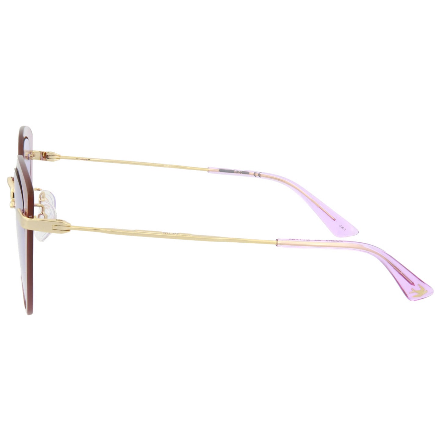 Alexander McQueen McQ Women's Sunglasses MQ0284S-30009150-003 - Image #4