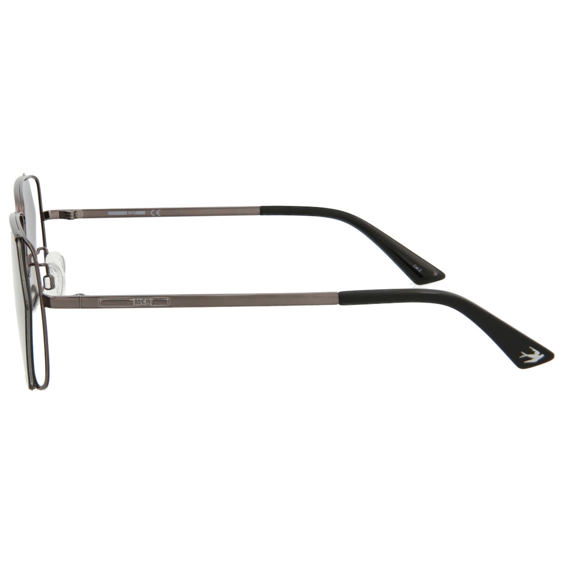 Alexander McQueen McQ Men's Sunglasses MQ0285SA-30009216-001 - Image #4