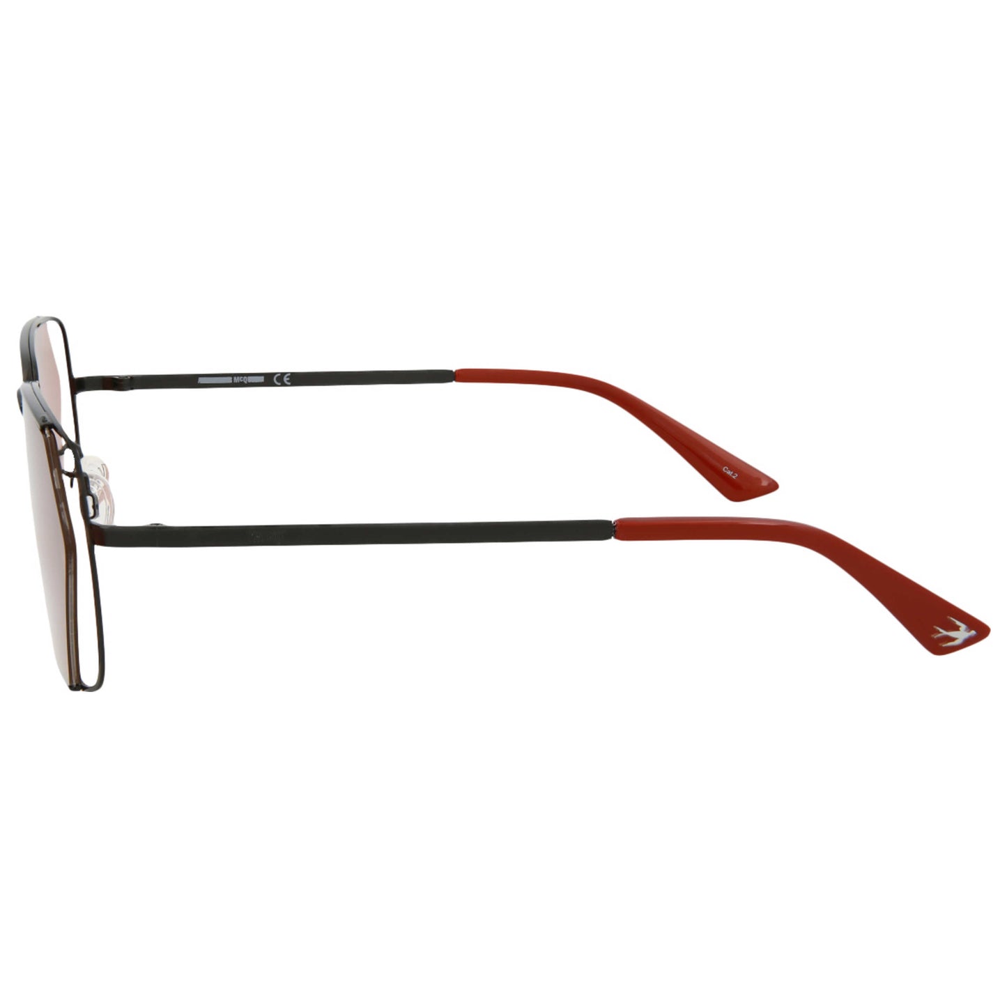 Alexander McQueen McQ Men's Sunglasses MQ0285SA-30009216-003 - Image #4