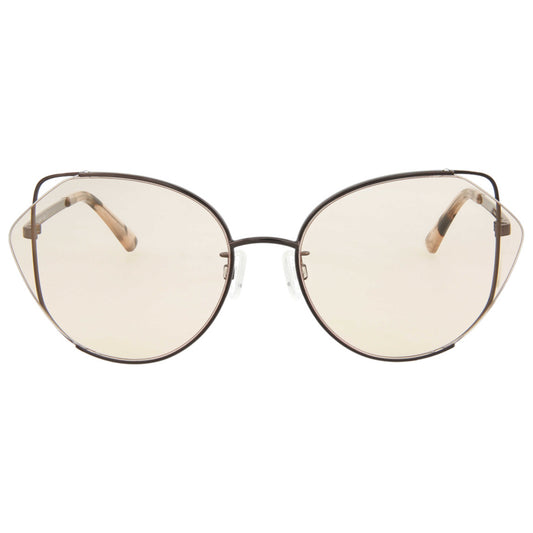 Alexander McQueen McQ Women's Sunglasses MQ0286SA-30009222-003 - Image #2