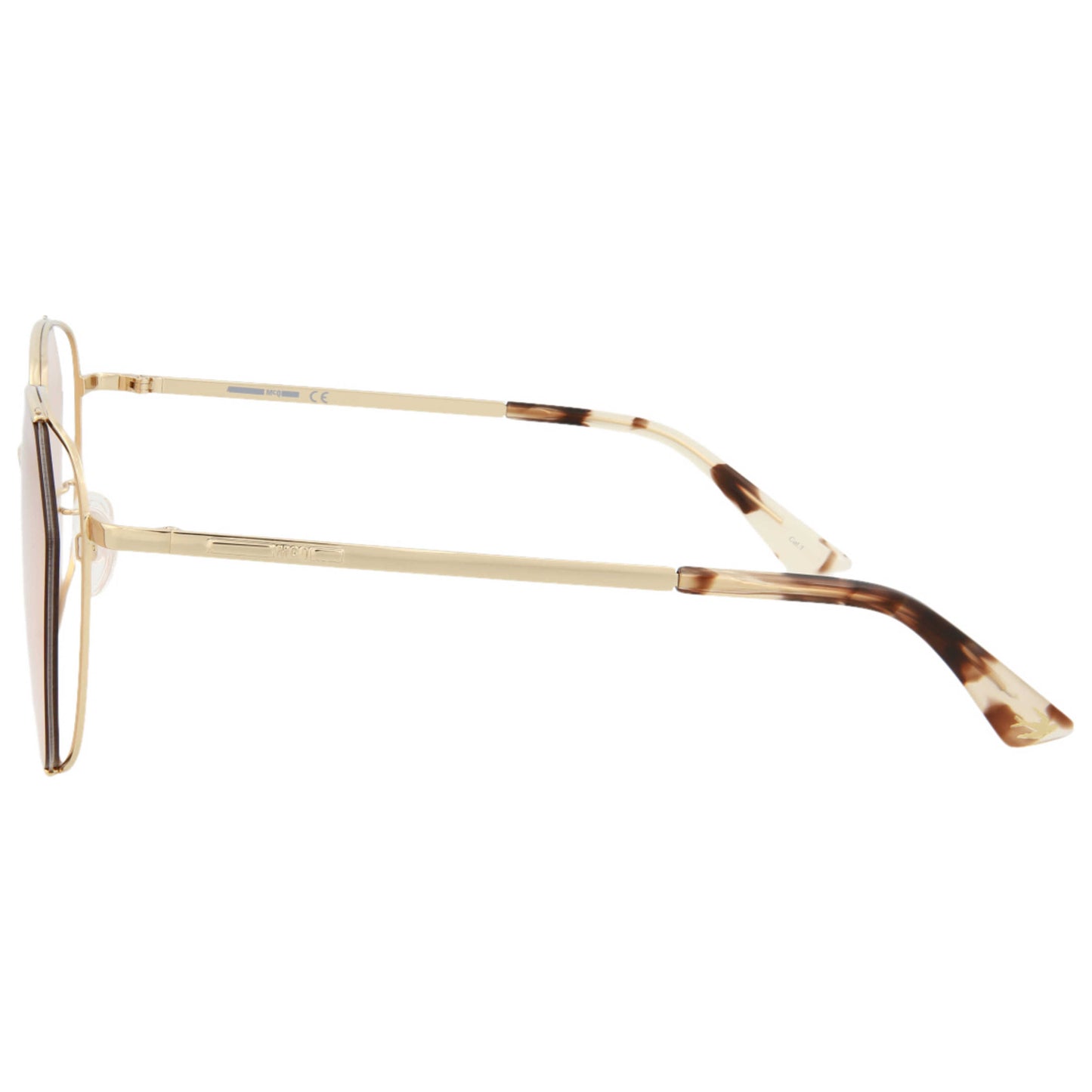 Alexander McQueen McQ Women's Sunglasses MQ0287SA-30009240-003 - Image #4