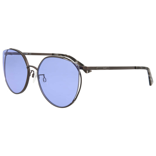 Front view of Alexander McQueen McQ Women's Sunglasses MQ0288SA-30009231-004