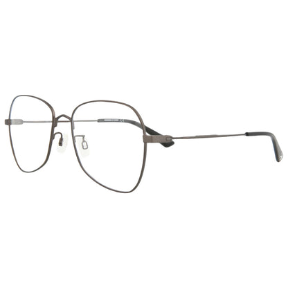 Front view of Alexander McQueen McQ Unisex Opticals MQ0289O-30009184-001