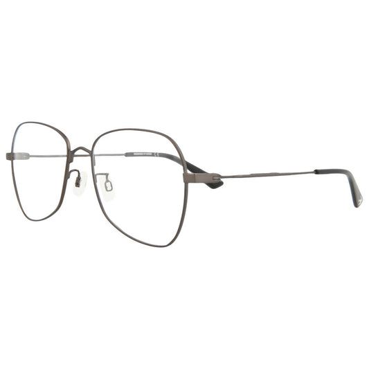 Front view of Alexander McQueen McQ Unisex Opticals MQ0289O-30009184-001