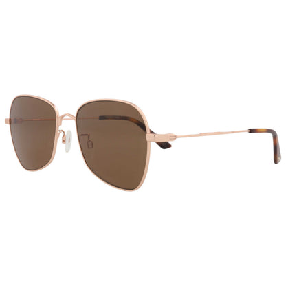 Front view of McQ Unisex Sunglasses MQ0289O-30009184-003S