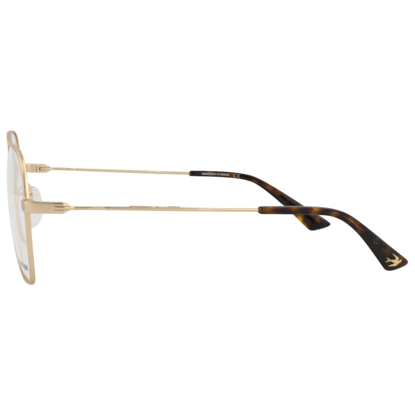 Alexander McQueen McQ Unisex Opticals MQ0289O-30009184002 - Image #3