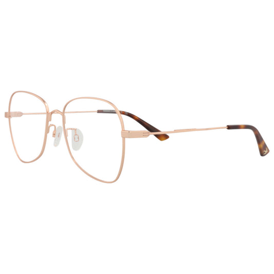 Front view of Alexander McQueen McQ Unisex Opticals MQ0289O-30009184003
