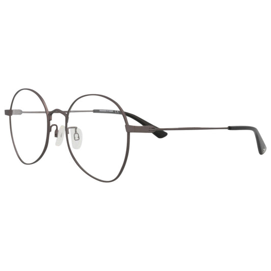 Front view of Alexander McQueen McQ Unisex Opticals MQ0290O-30009188-001