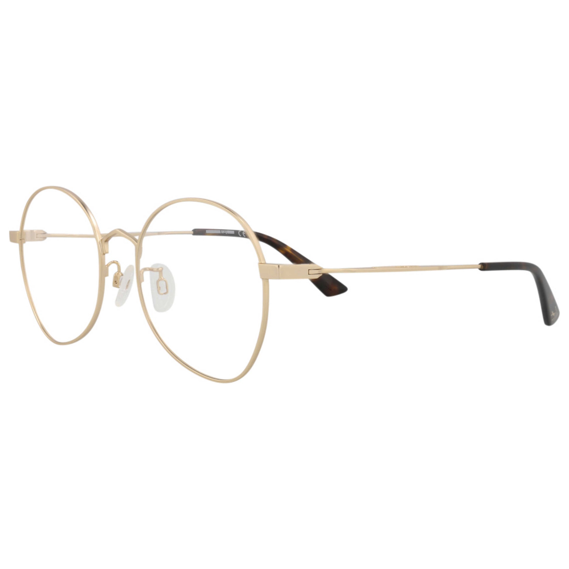 Front view of Alexander McQueen McQ Unisex Opticals MQ0290O-30009188002