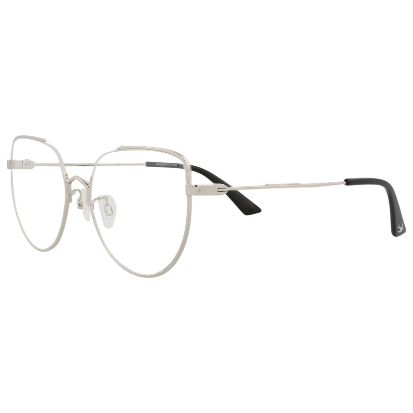 Front view of Alexander McQueen McQ Women's Opticals MQ0292O-30009195001