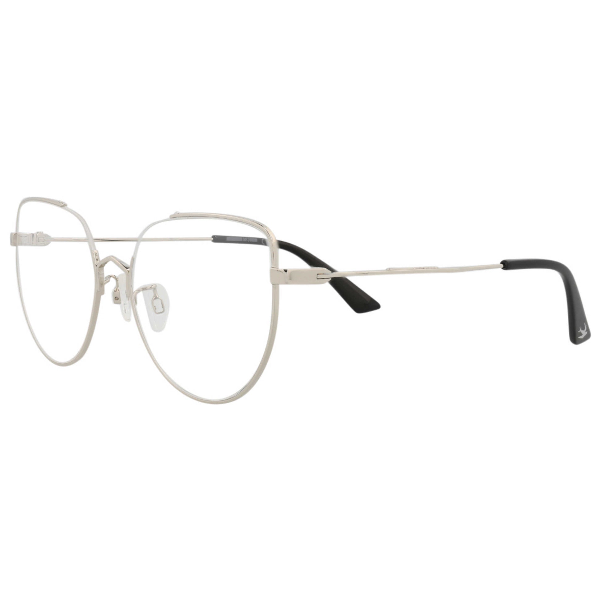 Front view of Alexander McQueen McQ Women's Opticals MQ0292O-30009195001