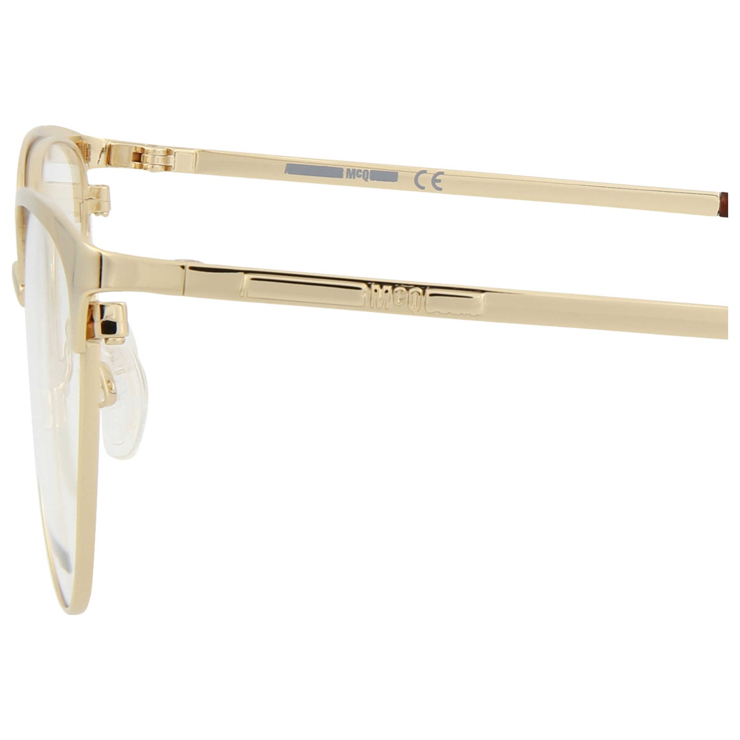 Alexander McQueen McQ Women's Opticals MQ0293OP-30009204-003 - Image #3