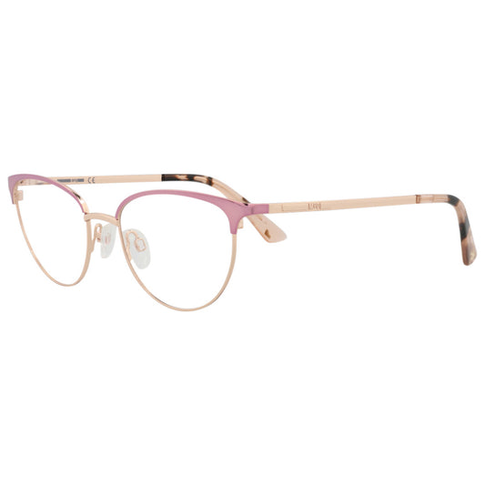 Front view of Alexander McQueen McQ Women's Opticals MQ0293OP-30009204002