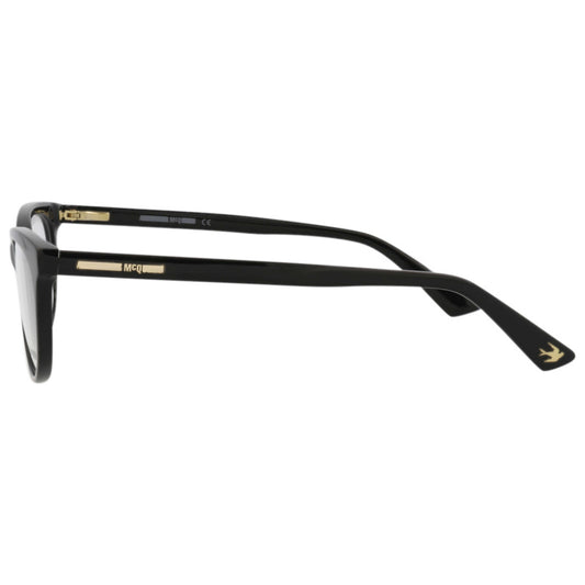 Alexander McQueen McQ Women's Opticals MQ0294OP-30009207-001 - Image #3