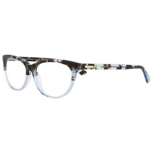 Front view of Alexander McQueen McQ Women's Opticals MQ0294OP-30009207-003