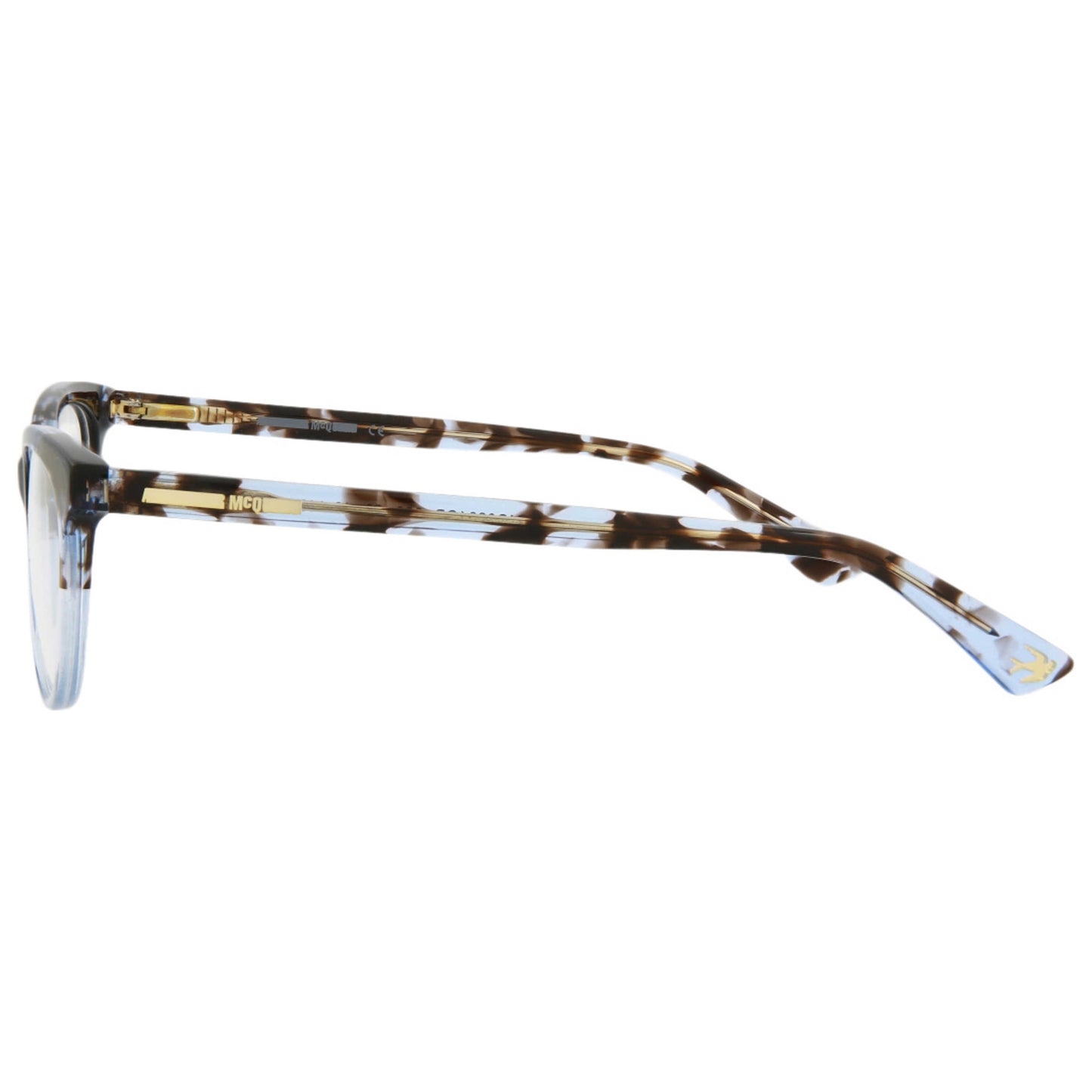 Alexander McQueen McQ Women's Opticals MQ0294OP-30009207-003 - Image #4