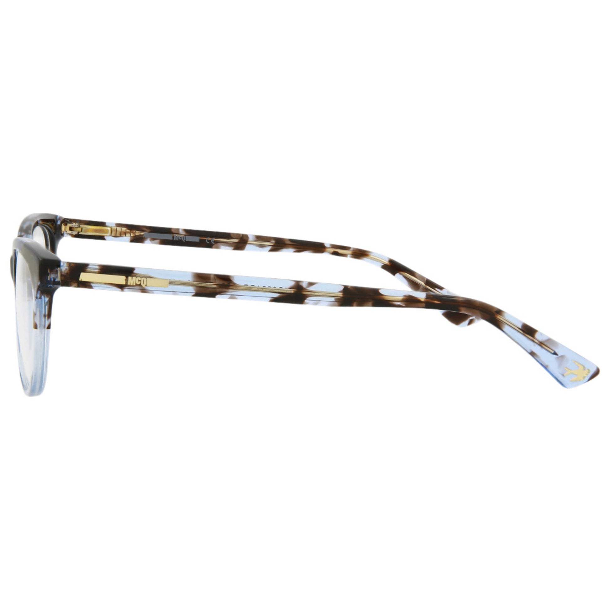 Alexander McQueen McQ Women's Opticals MQ0294OP-30009207-003 - Image #4