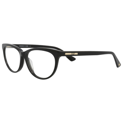 Front view of Alexander McQueen McQ Women's Opticals MQ0294OP-30009207001