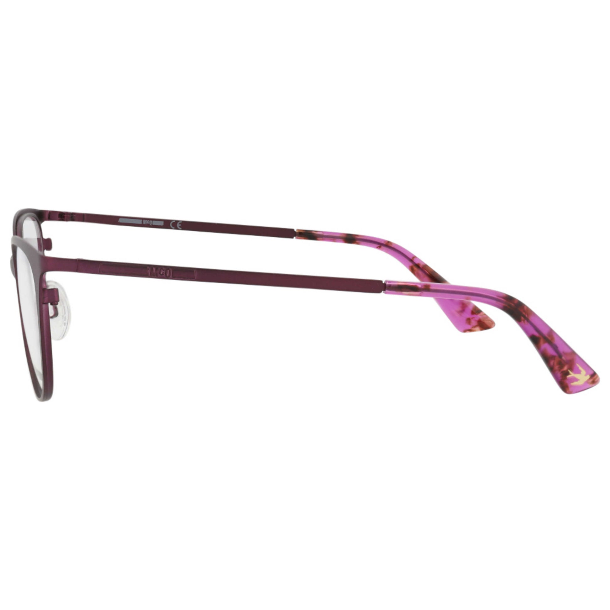 Alexander McQueen McQ Women's Opticals MQ0295OP-30009198-002 - Image #3
