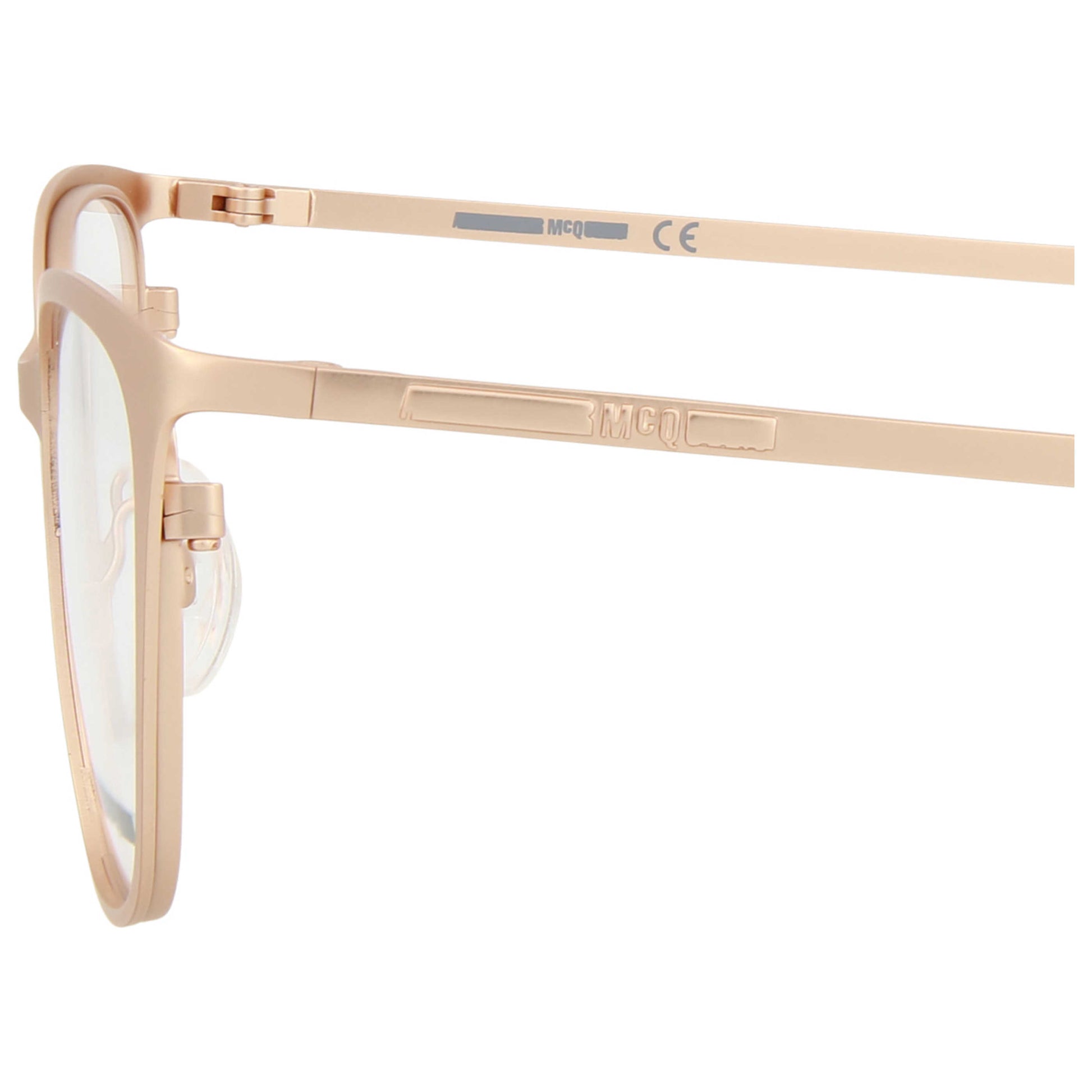 Alexander McQueen McQ Women's Opticals MQ0295OP-30009198-003 - Image #3