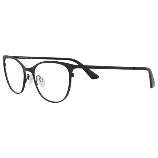 Front view of Alexander McQueen McQ Women's Opticals MQ0295OP-30009198001