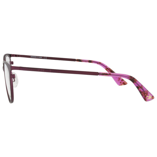 Alexander McQueen McQ Women's Opticals MQ0295OP-30009198002 - Image #3