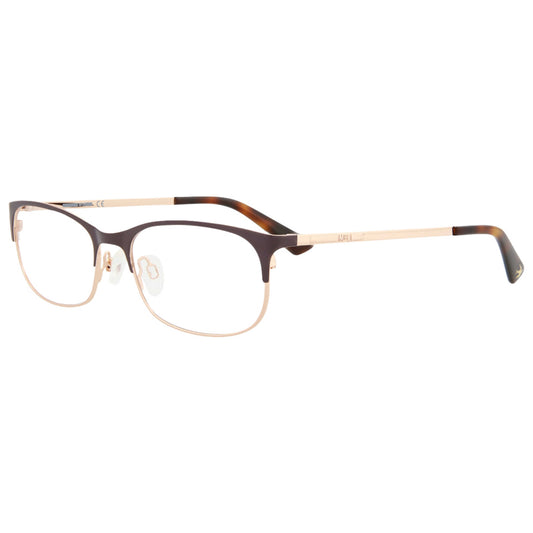 Front view of Alexander McQueen McQ Women's Opticals MQ0296OP-30009201-003
