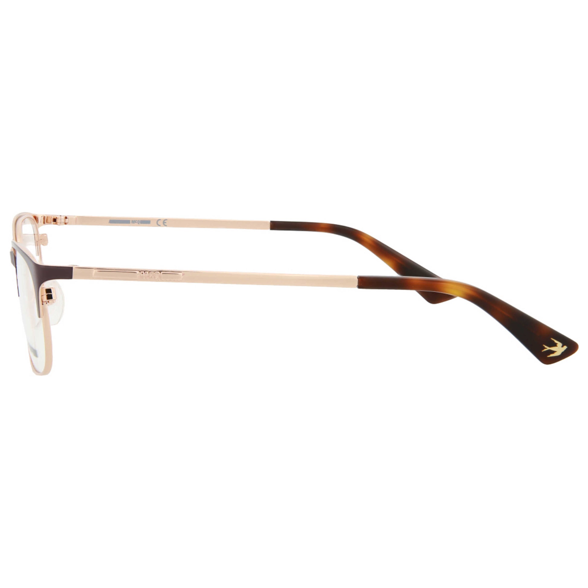 Alexander McQueen McQ Women's Opticals MQ0296OP-30009201-003 - Image #4