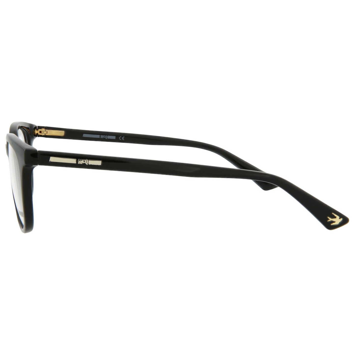 Alexander McQueen McQ Women's Opticals MQ0297OP-30009210-001 - Image #4
