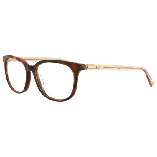 Front view of Alexander McQueen McQ Women's Opticals MQ0297OP-30009210-002